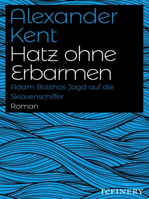 cover image of Hatz ohne Erbarmen